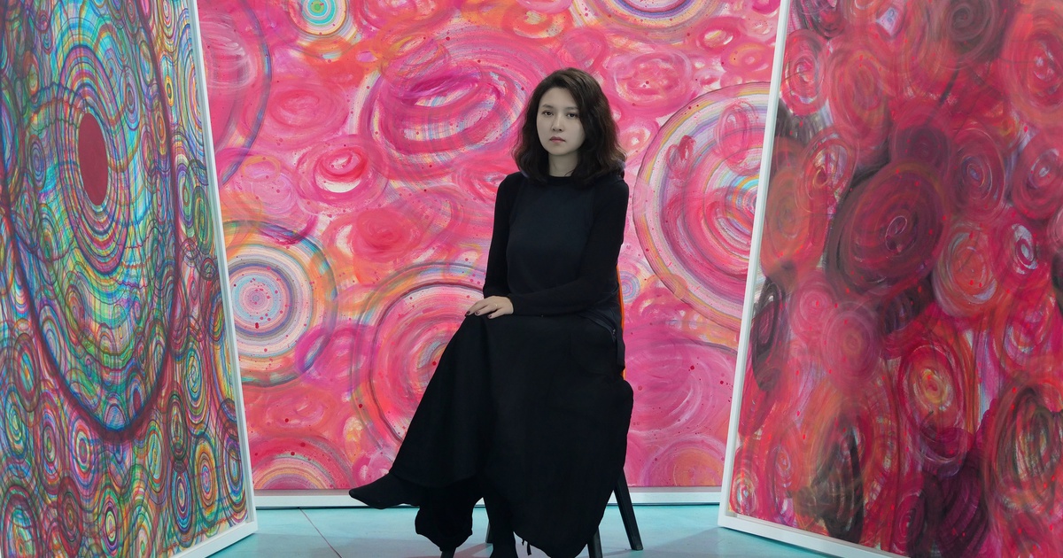 DAI YING | Modern Fine Art